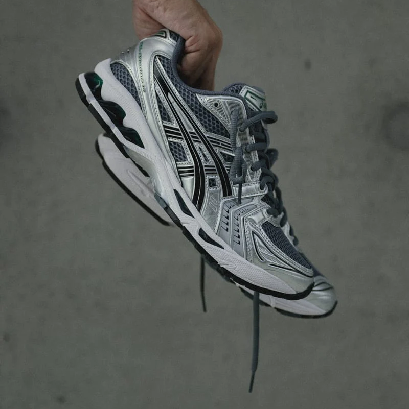 ASICS Gel-Kayano 14 'Metropolis Jasper Green'