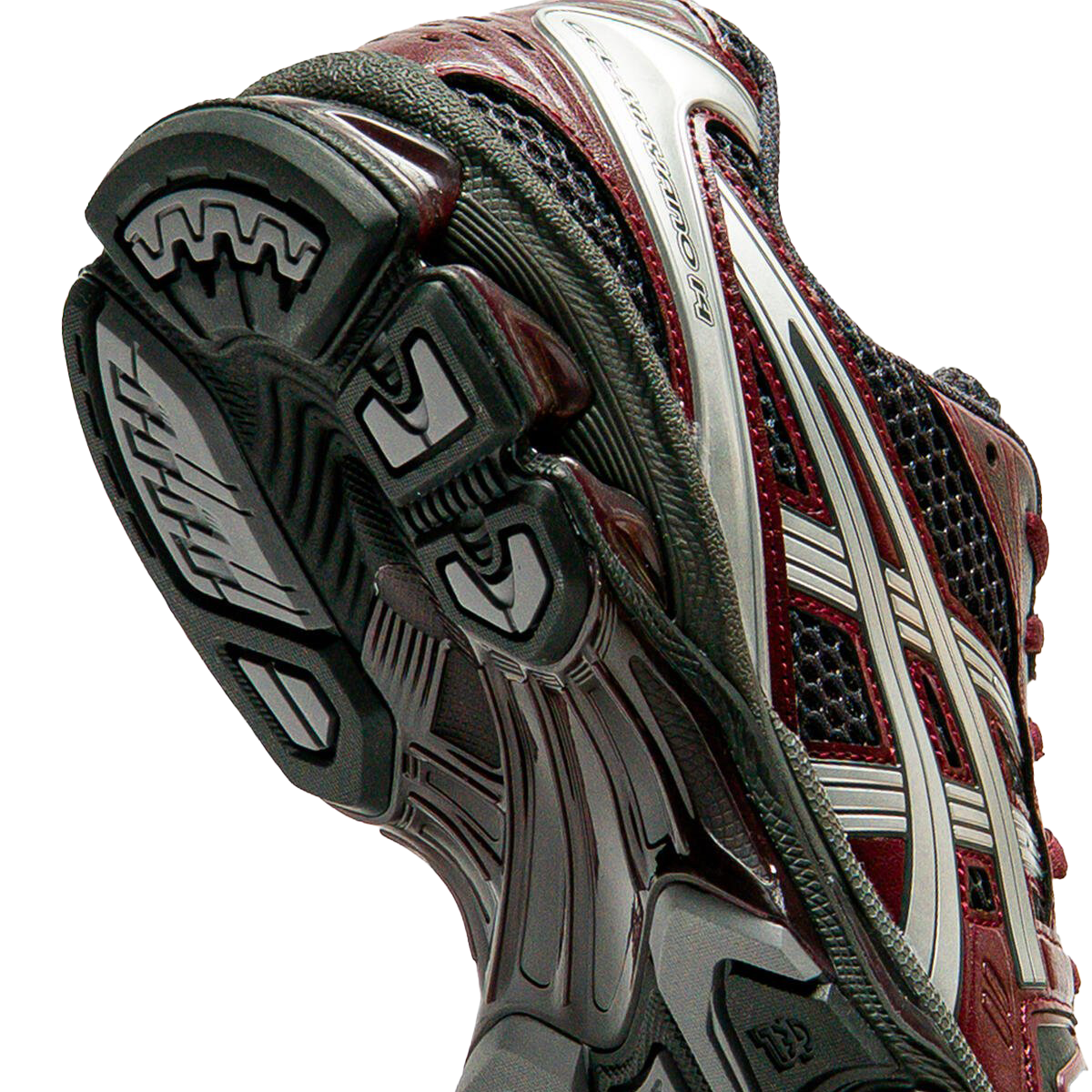 ASICS Gel-Kayano 14 'Obsidian Grey Pure Silver'