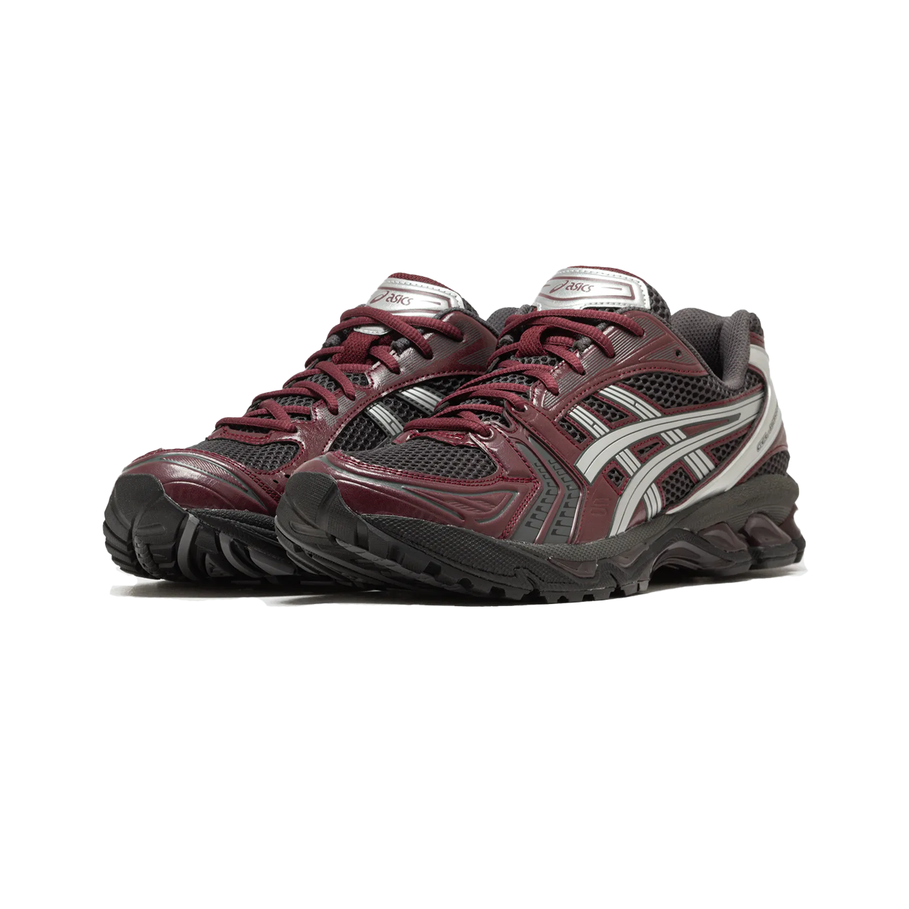 ASICS Gel-Kayano 14 ‚Obsidian Grey Pure Silver‘