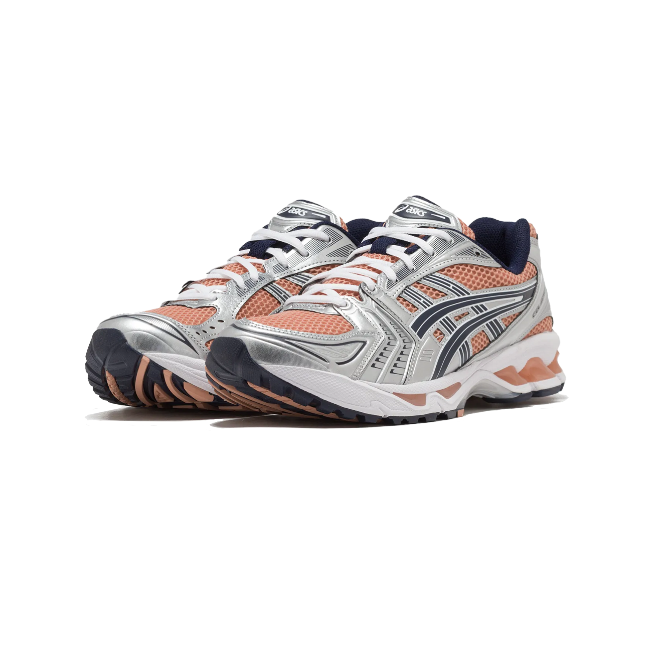ASICS Gel-Kayano 14 'Sepia/Orange Pure Silver'