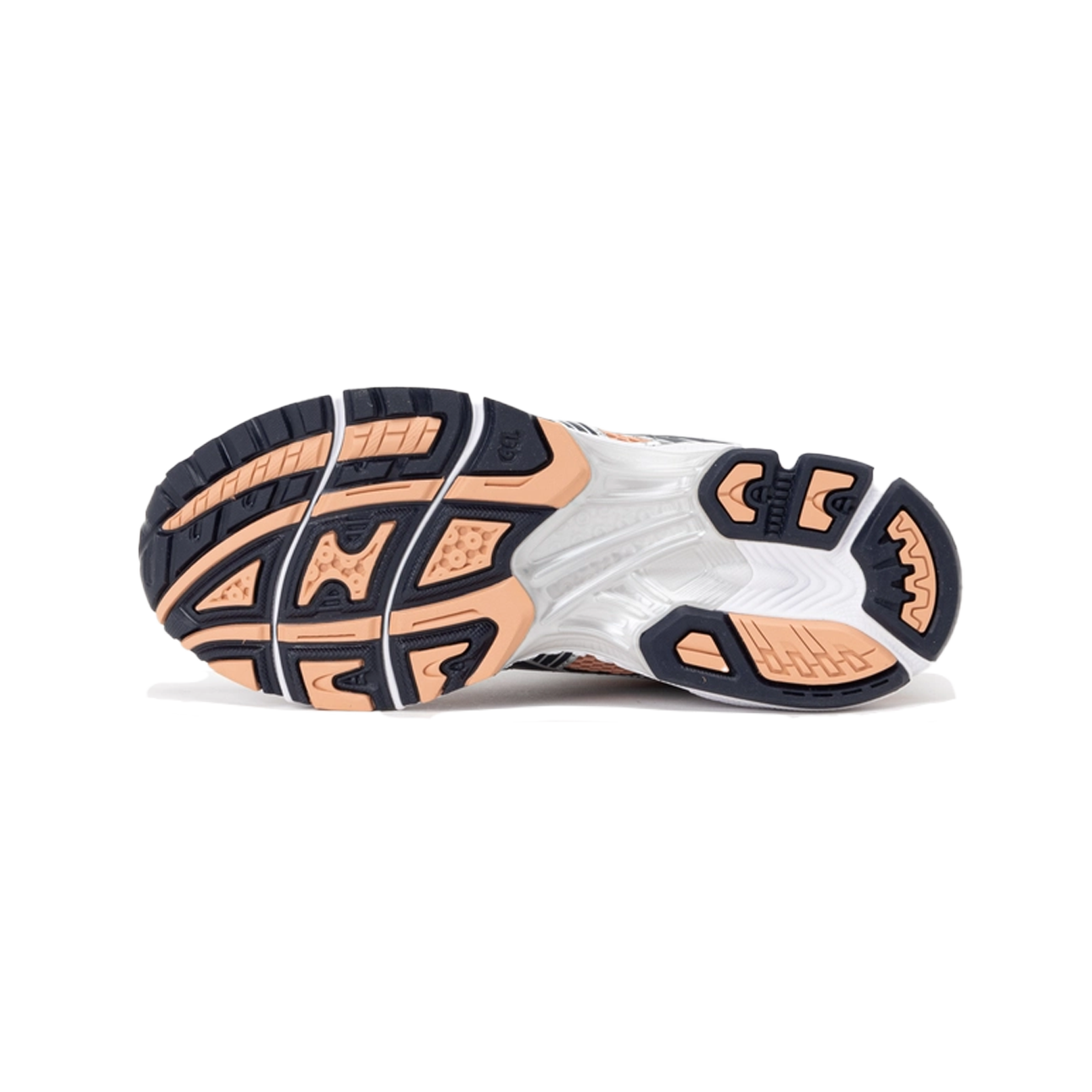ASICS Gel-Kayano 14 'Sepia/Orange Pure Silver'