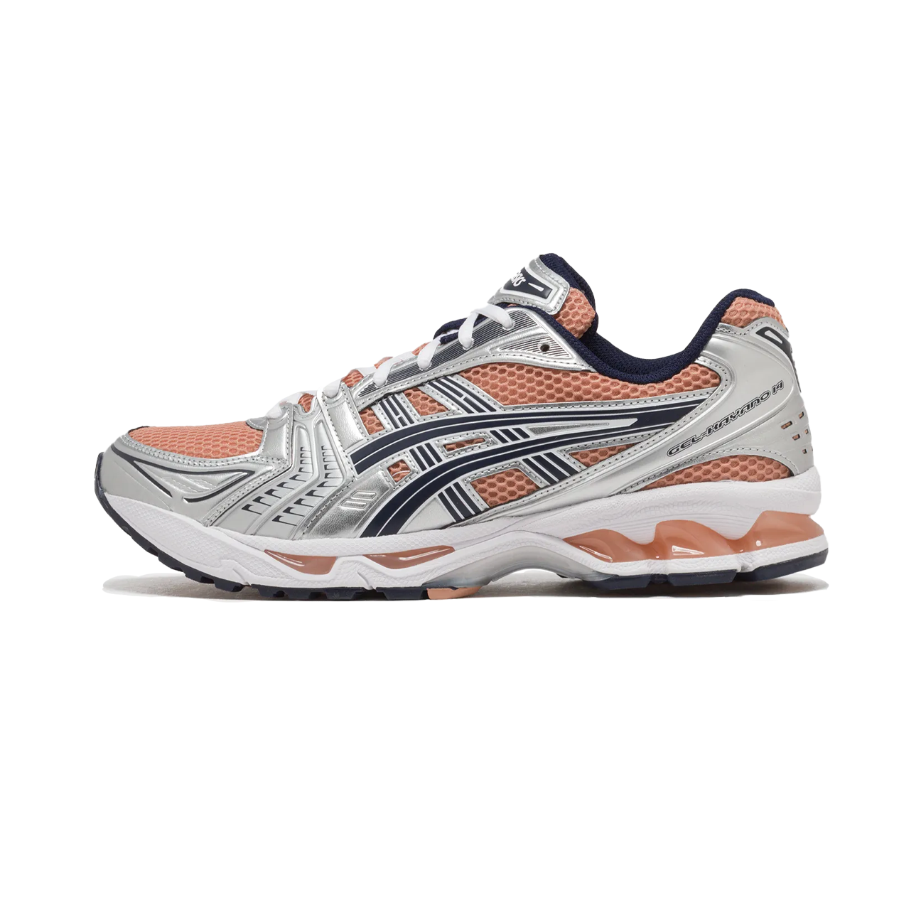 ASICS Gel-Kayano 14 'Sepia/Orange Pure Silver'