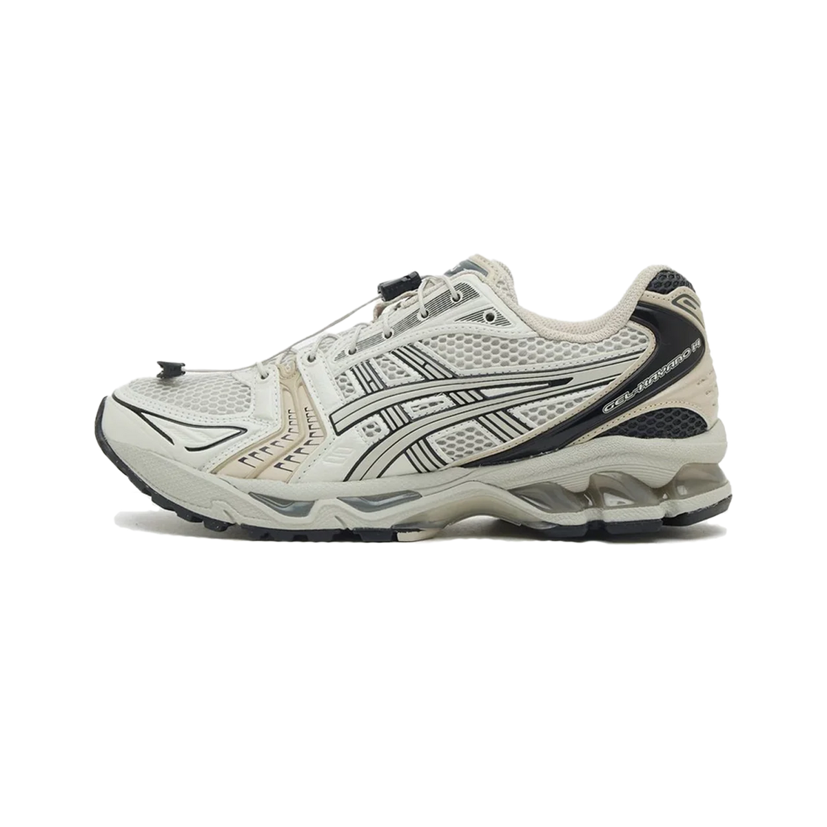 ASICS Gel-Kayano 14 'Smoke Grey' (Unlimited Pack) – The Attic