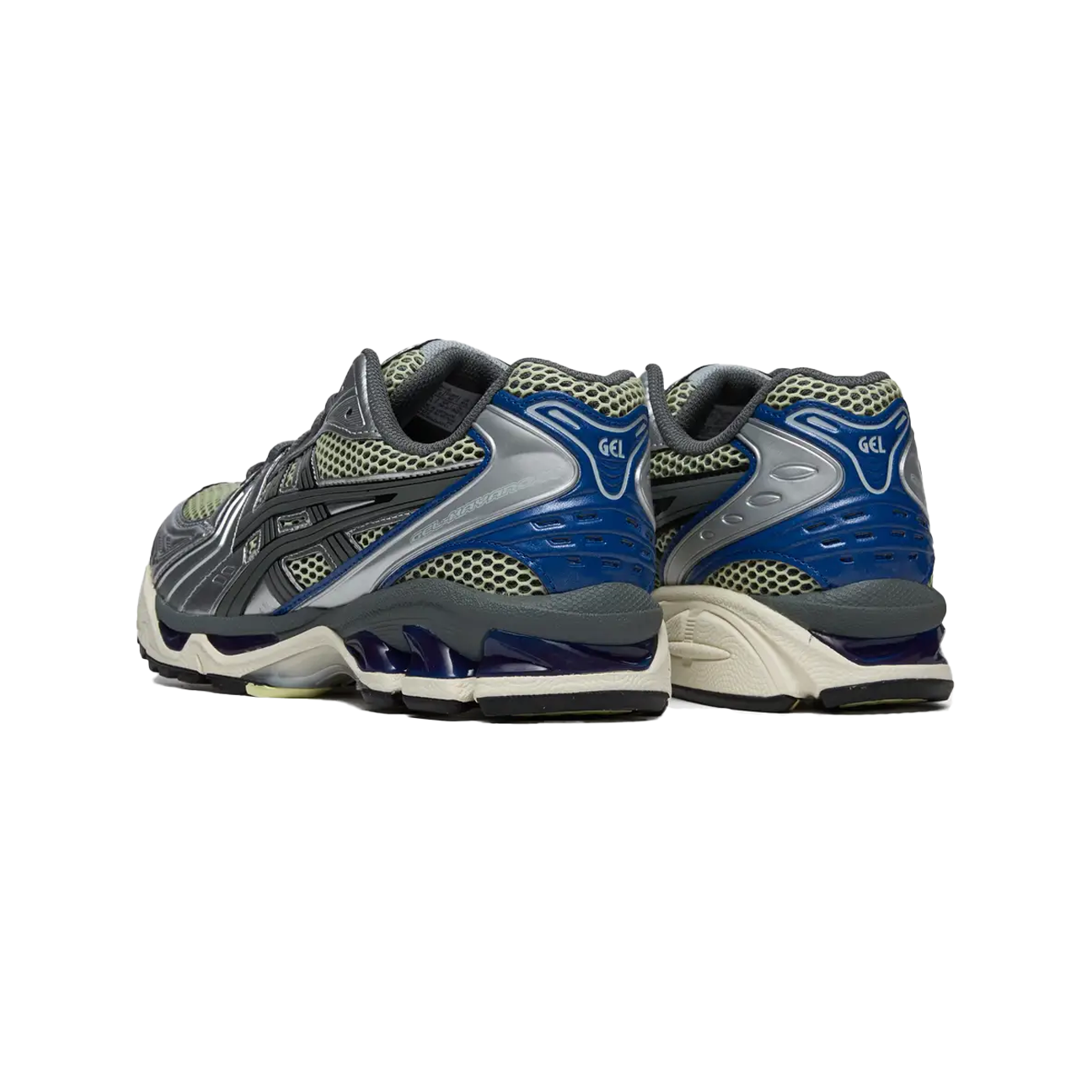 ASICS Gel-Kayano 14 'Soft Yellow Asics Blue'