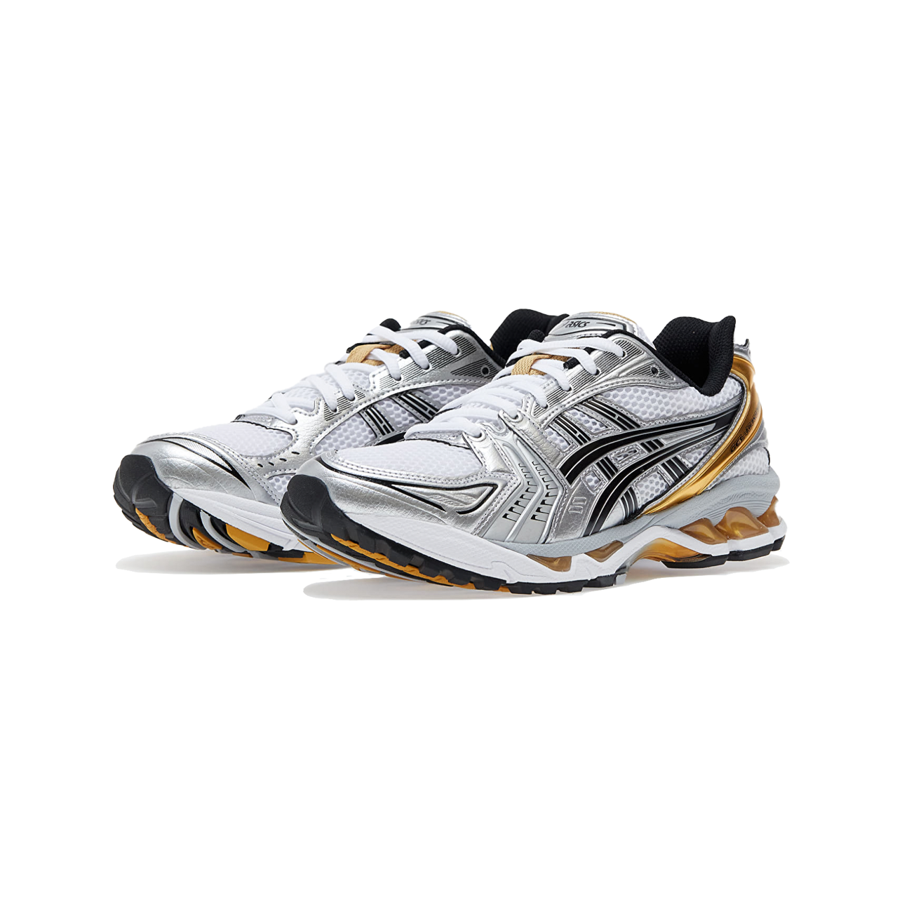 ASICS Gel-Kayano 14 'White Pure Gold'
