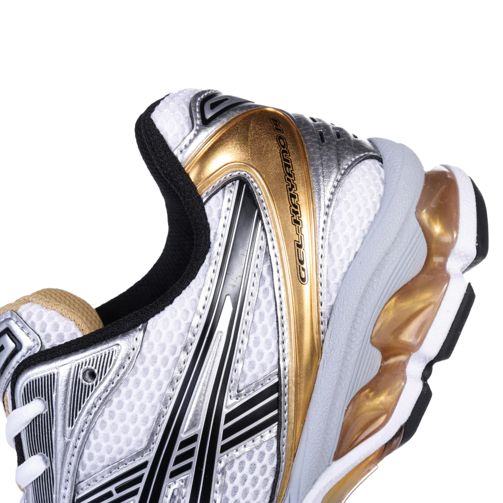 ASICS Gel-Kayano 14 'White Pure Gold'