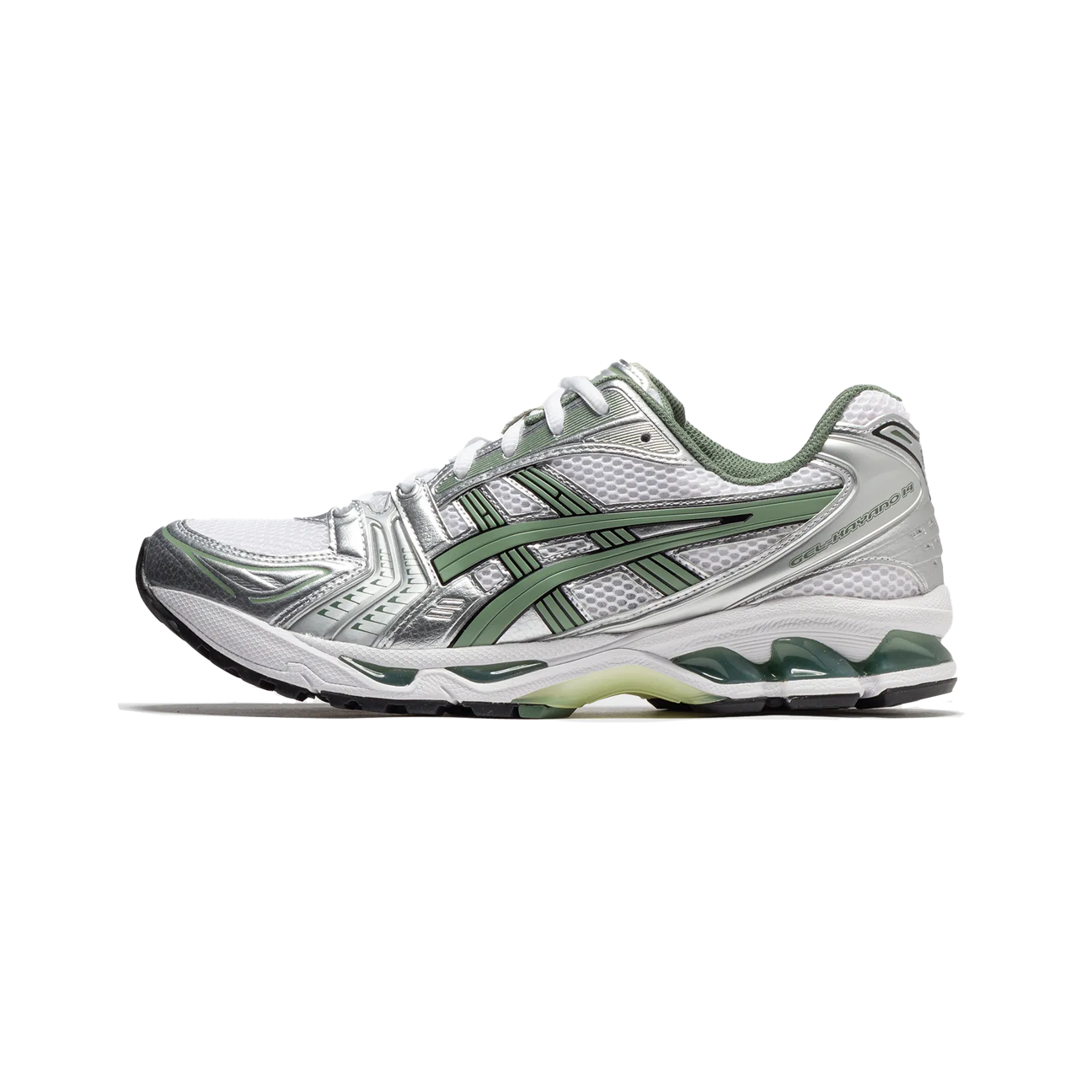 ASICS Gel-Kayano 14 'White Pure Silver/Slate Grey Sage'