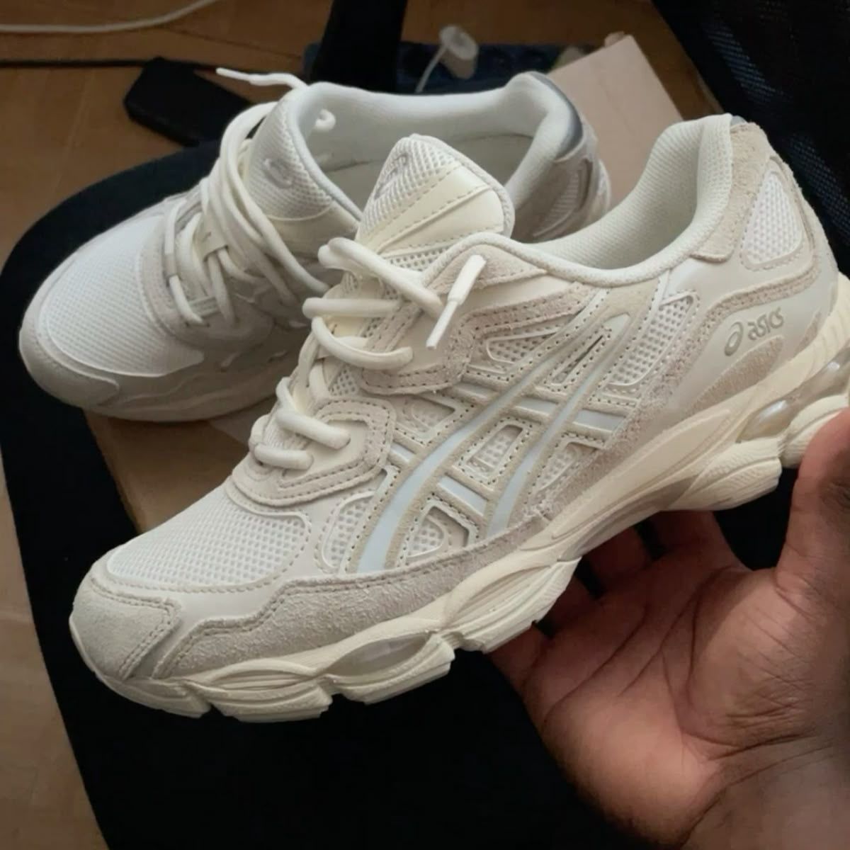 ASICS Gel-Kayano 14 'White Smoke Grey'