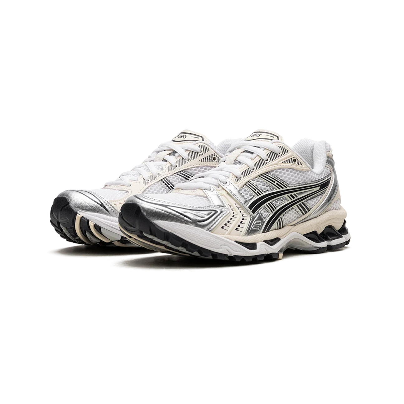 ASICS Gel-Kayano 14 'White/Midnight' (W)