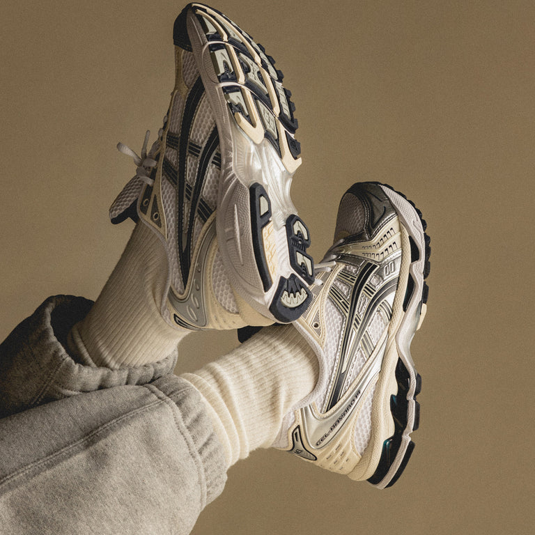 ASICS Gel-Kayano 14 'White/Midnight' (W)