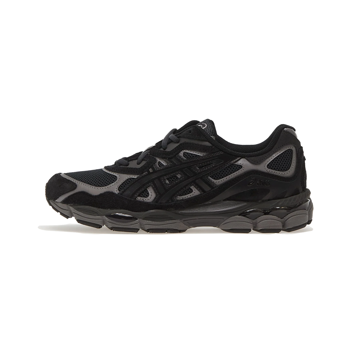 ASICS Gel-NYC 'Black Graphite Grey' | The Attic
