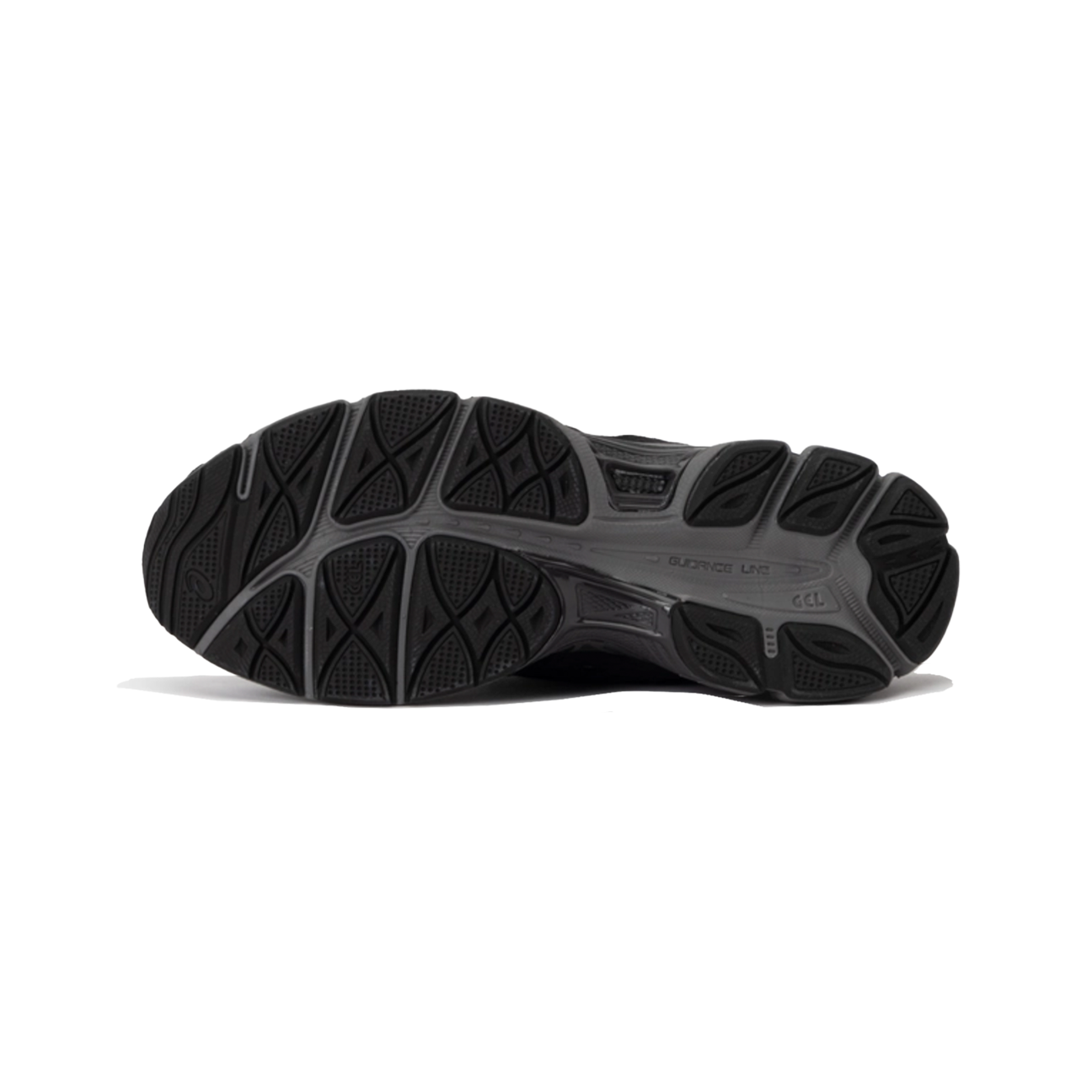ASICS Gel-NYC 'Black Graphite Grey'