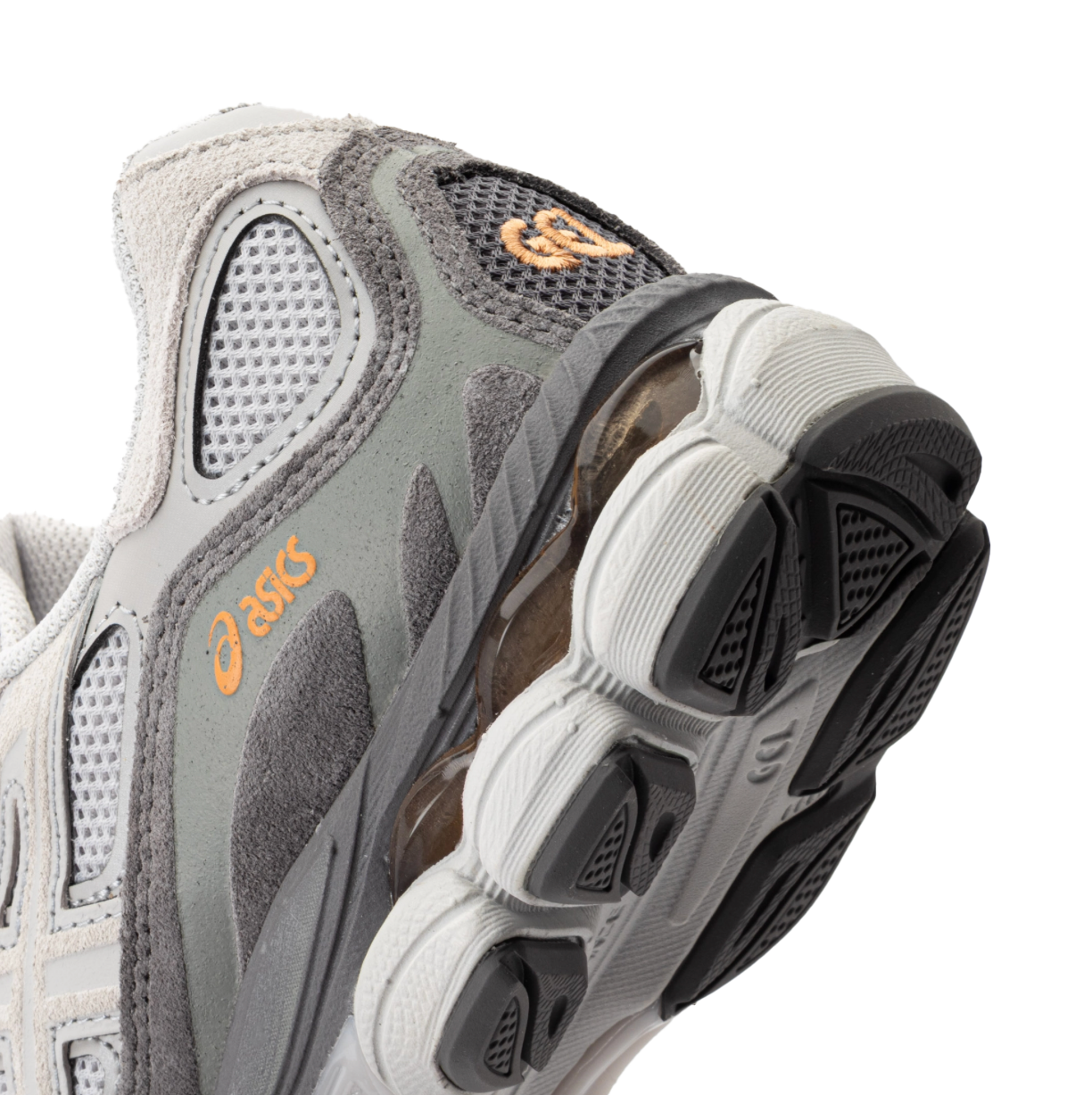 ASICS Gel-NYC 'Cloud / Cement Grey'