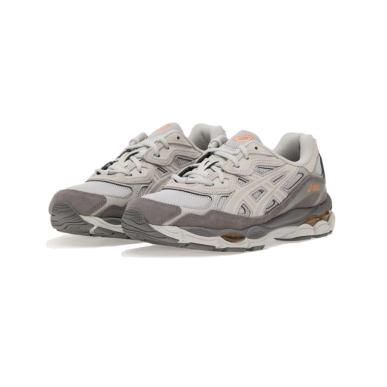 ASICS Gel-NYC 'Cloud / Cement Grey'
