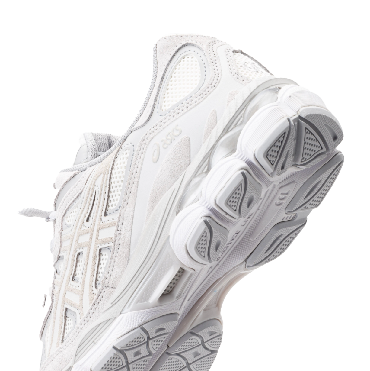ASICS Gel-NYC 'Cream/Cloud Grey'