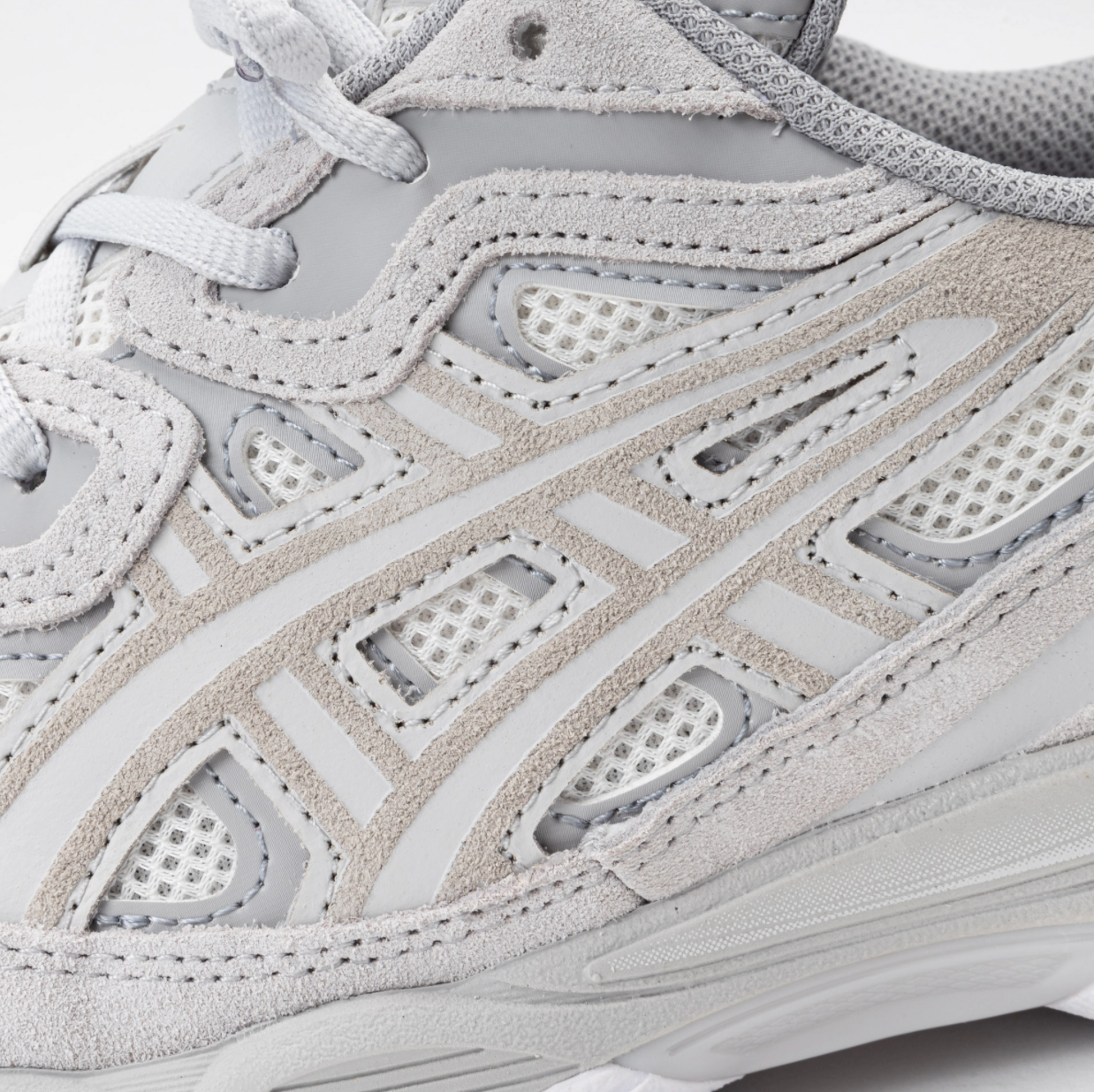 ASICS Gel-NYC 'Cream/Cloud Grey'