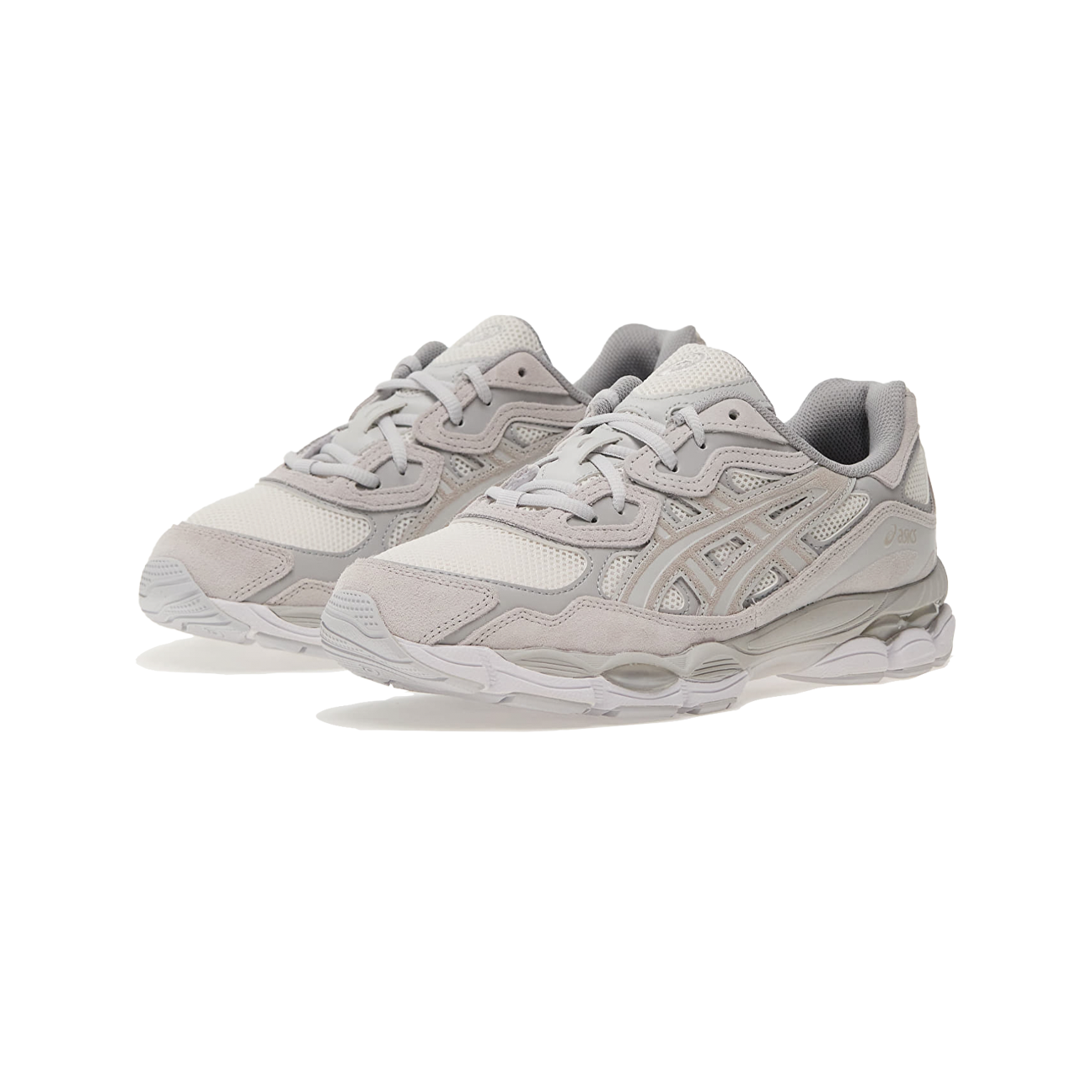 ASICS Gel-NYC 'Cream/Cloud Grey'