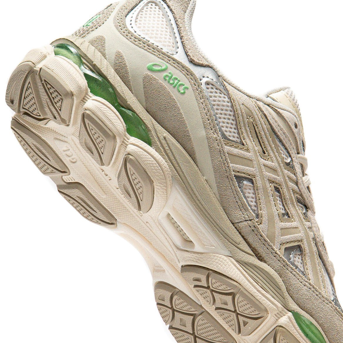 ASICS Gel-NYC 'Cream Fossil'