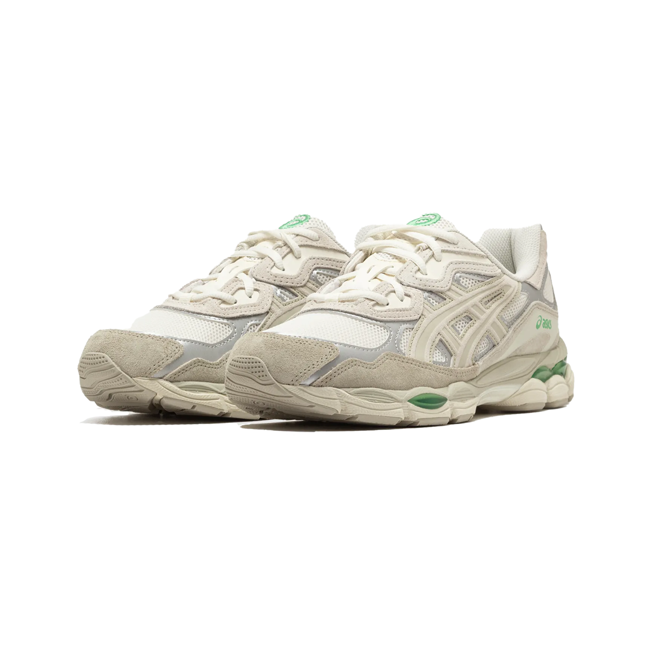 ASICS Gel-NYC 'Cream Fossil'