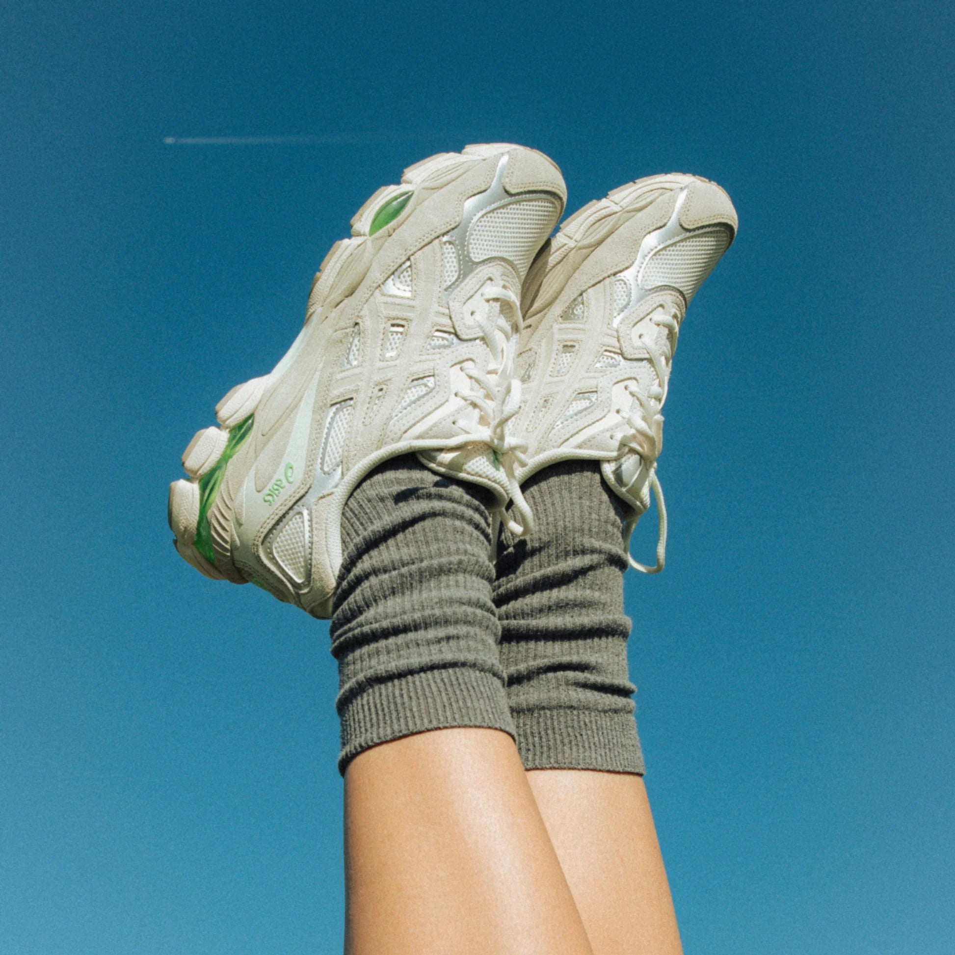 ASICS Gel-NYC 'Cream Fossil'