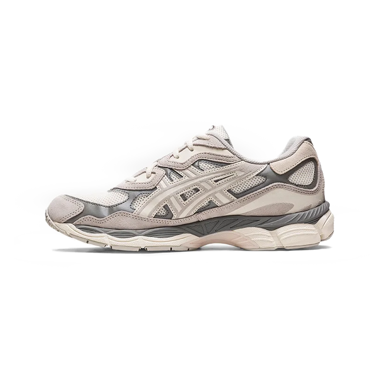 ASICS Gel-NYC 'Cream Oyster Grey' | The Attic