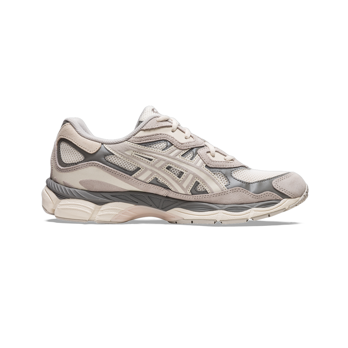 ASICS Gel-NYC 'Crème Oyster Grey'