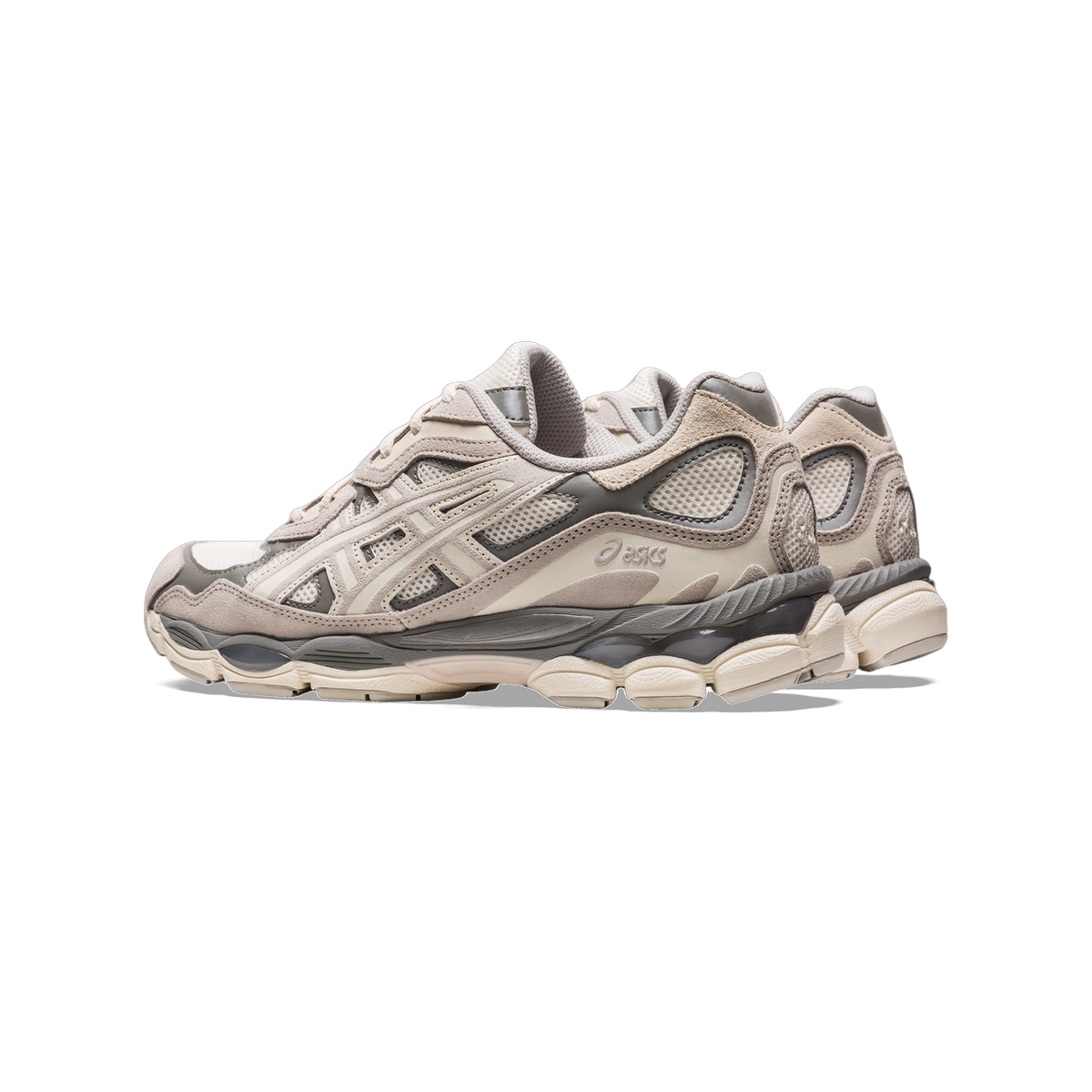 ASICS Gel-NYC 'Crème Oyster Grey'