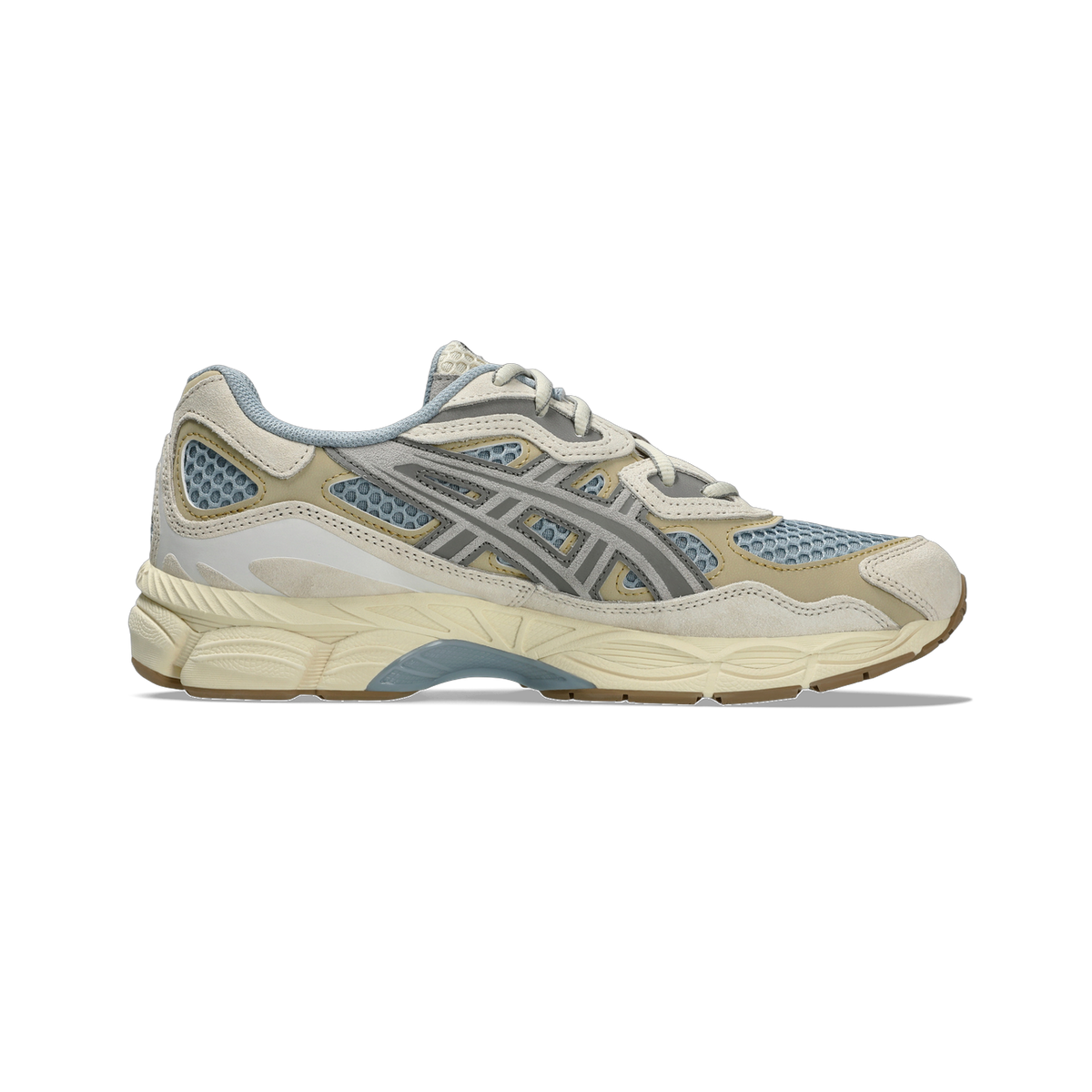 ASICS Gel-Nyc 'Gris Dauphin'