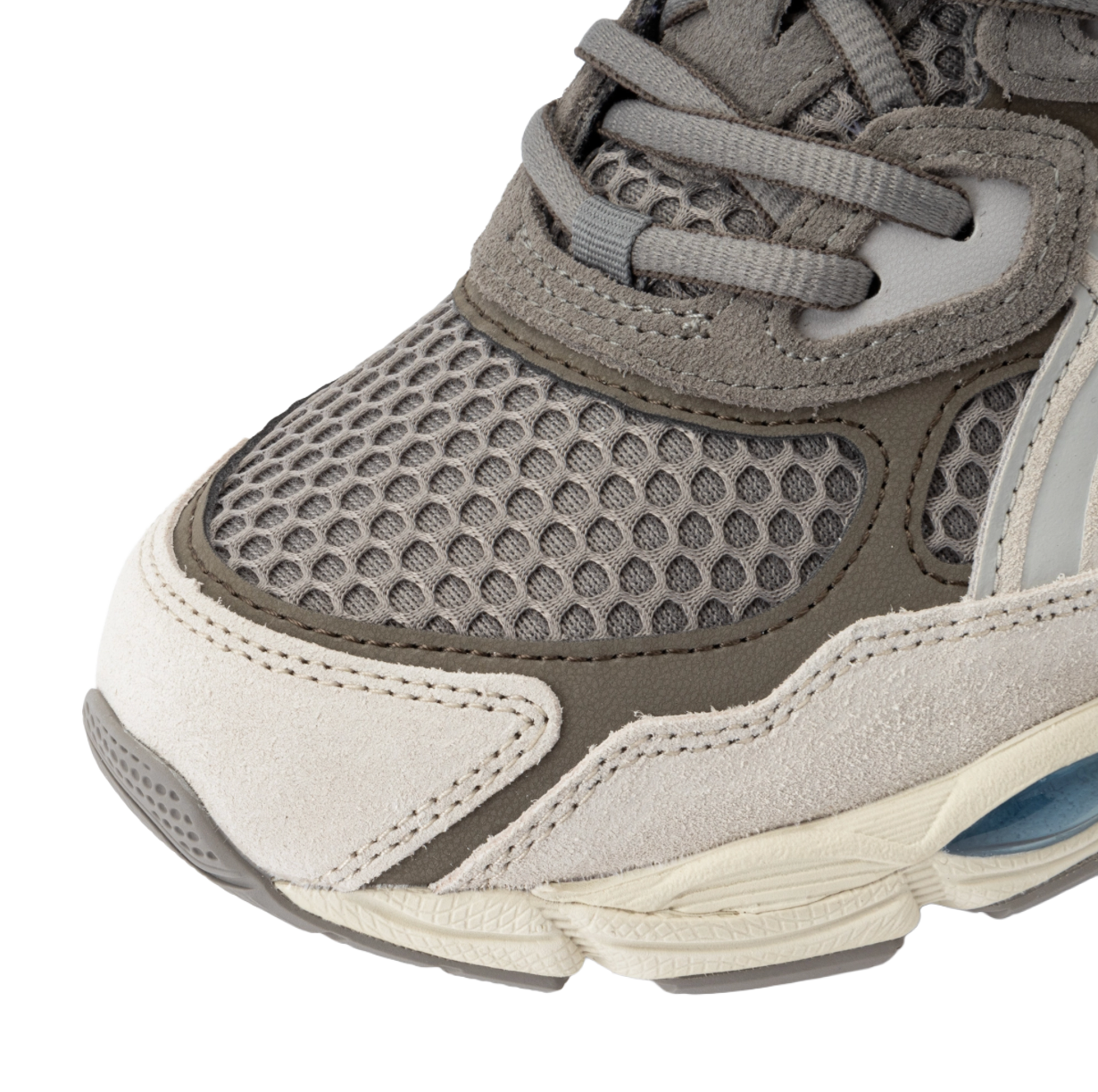 ASICS Gel-NYC 'Steeple Grey & Cream'