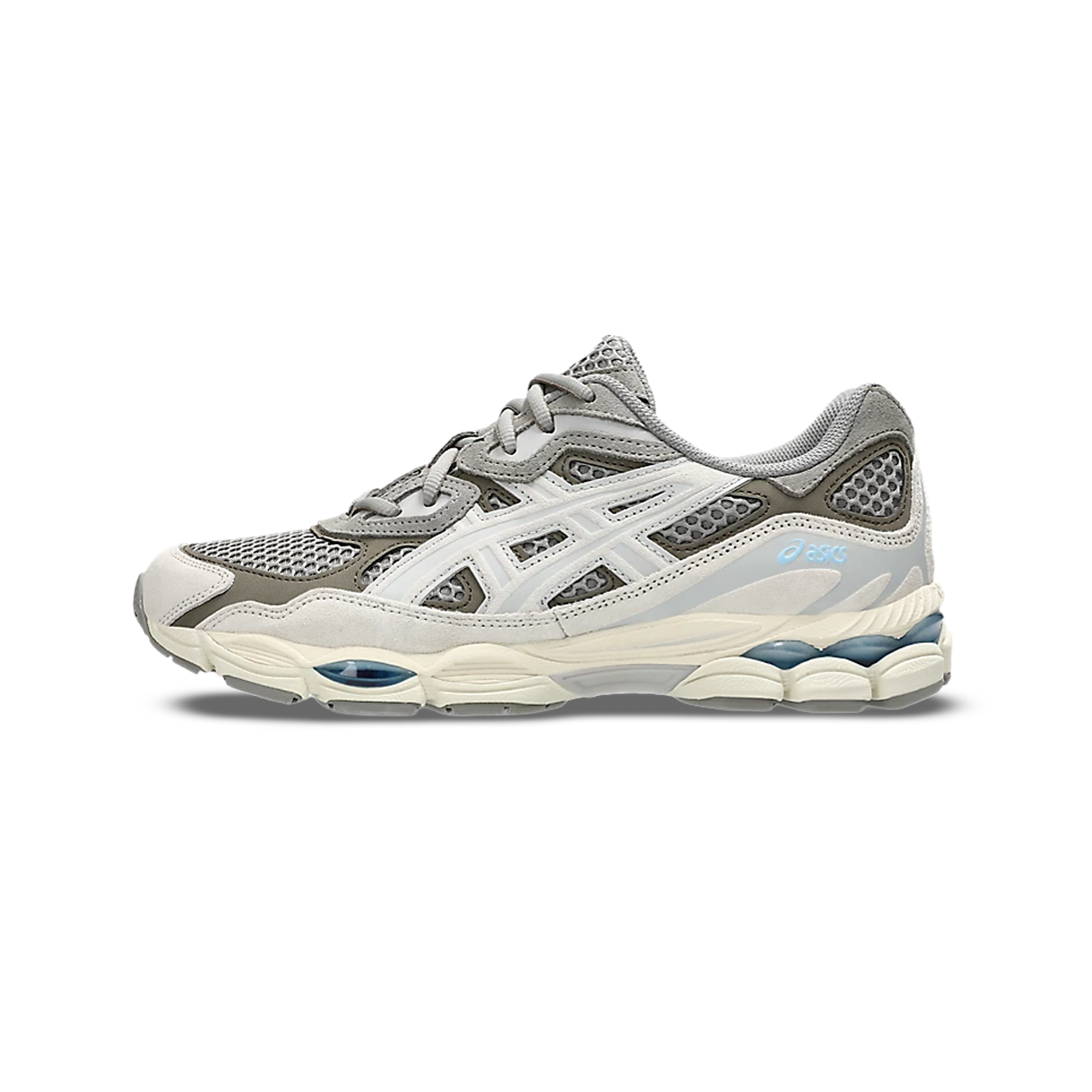 ASICS Gel-NYC 'Steeple Grey & Cream'