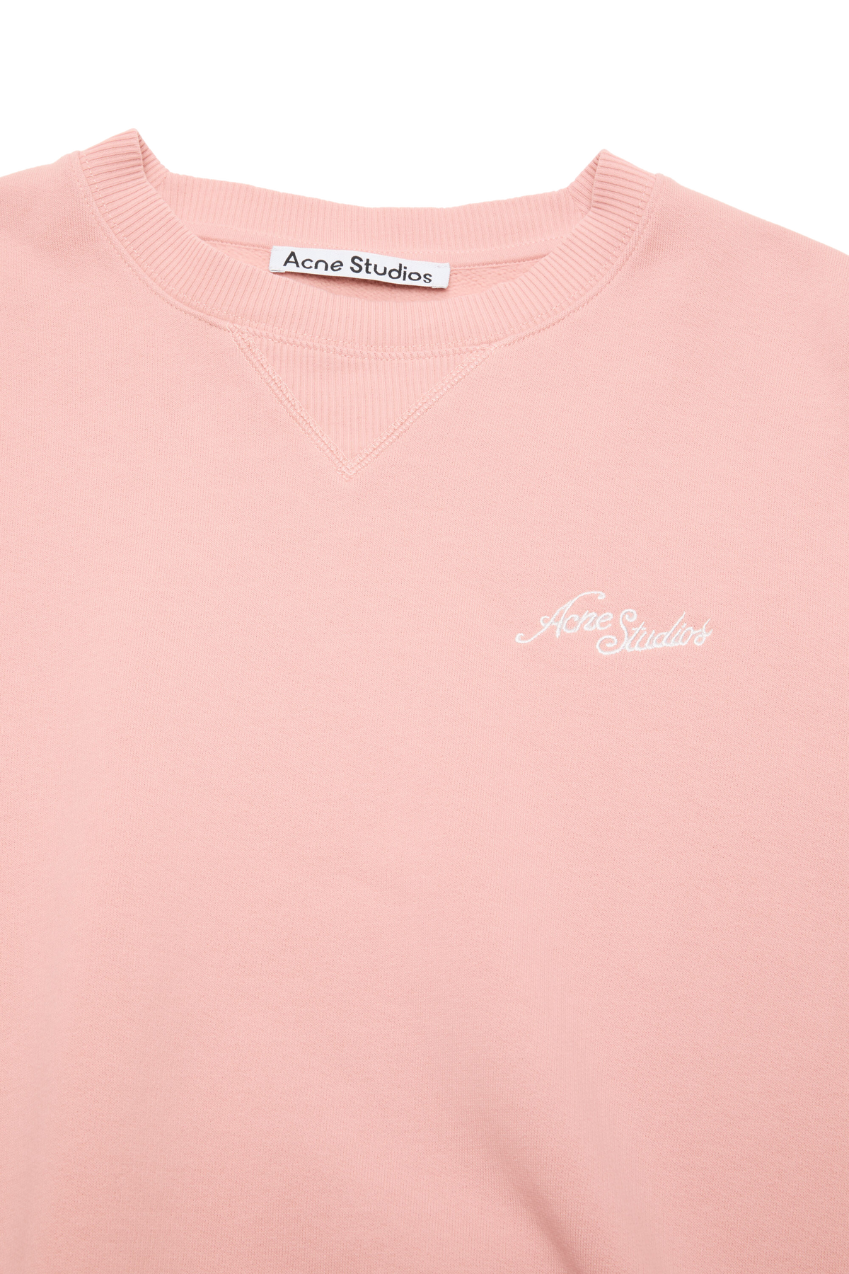 Acne Studios Essential Crewneck 'Pink'