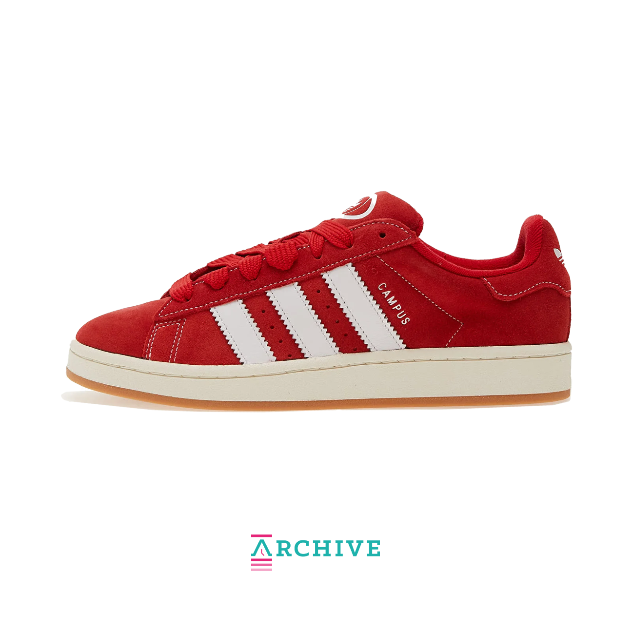 Adidas Campus 00s 'Better Scarlet' - Size 40 (ARCHIVE)