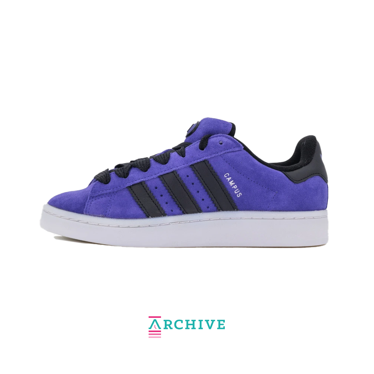 Adidas Campus 00s 'Energy Ink' - Size 38 (ARCHIVE)