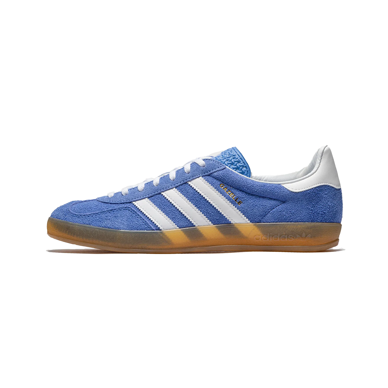 Adidas Gazelle Indoor 'Blue Fusion'
