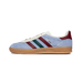 Adidas Gazelle Indoor 'Blue Dawn Collegiate Burgundy'
