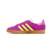 Adidas Gazelle 'Purple Burst Solar Yellow'