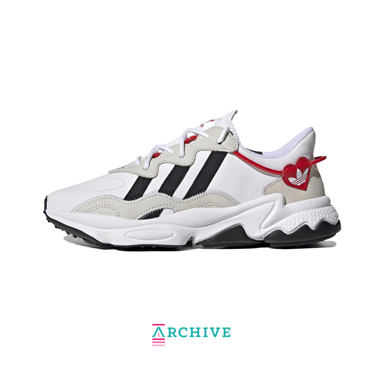 Adidas OZWEEGO Valentine's Day - Size 36 (ARCHIVE)