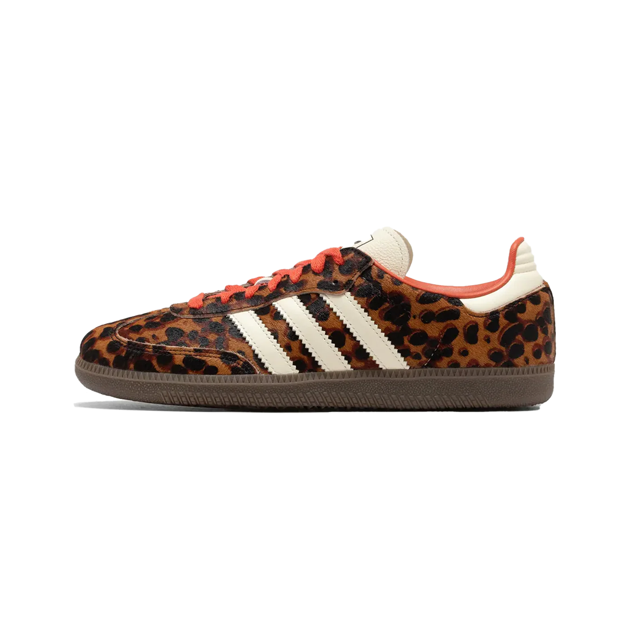 Adidas Samba 'Leopard Print' (Women's)