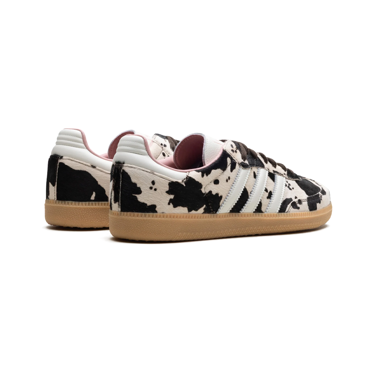 Adidas Samba OG Cow Print (W) photo 5
