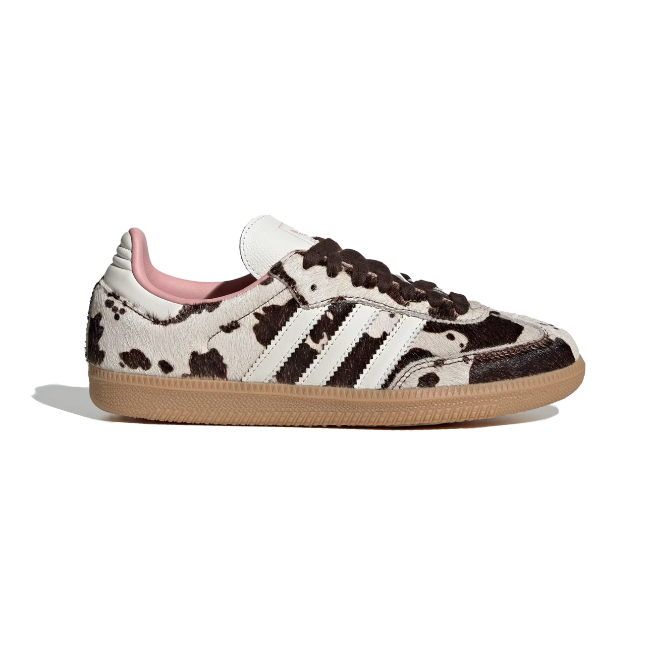 Adidas Samba OG Cow Print (W) photo 3