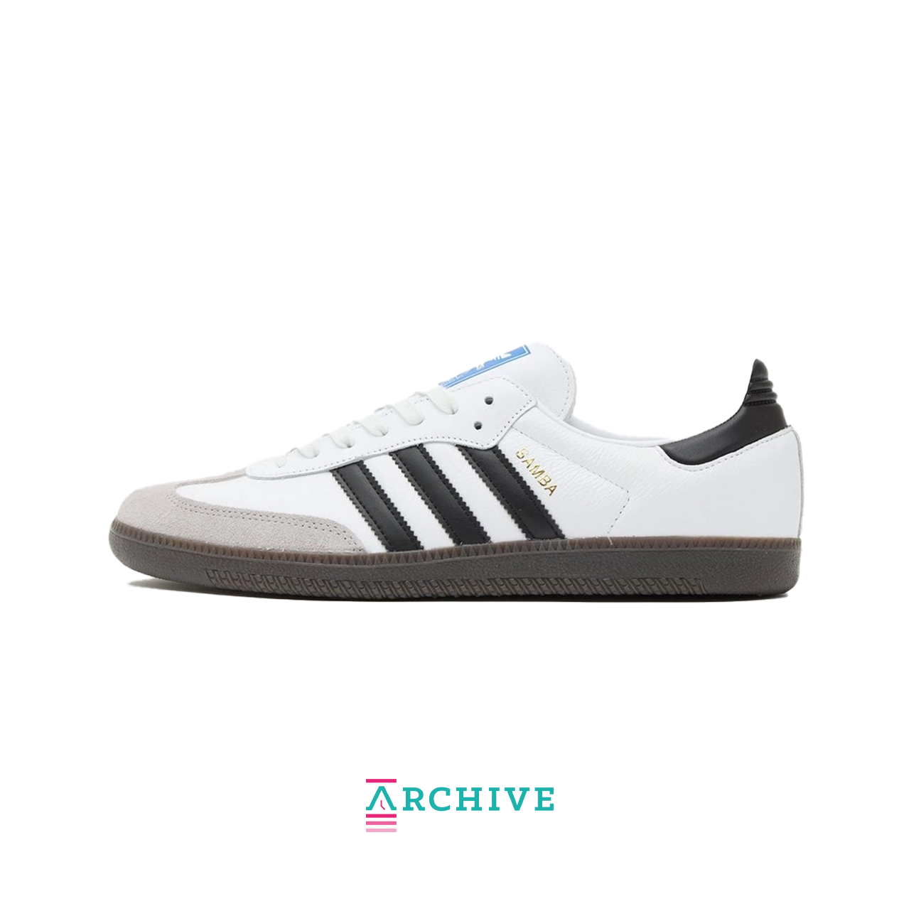 Adidas Samba OG 'White' - Size 37 1/3 (ARCHIVE)
