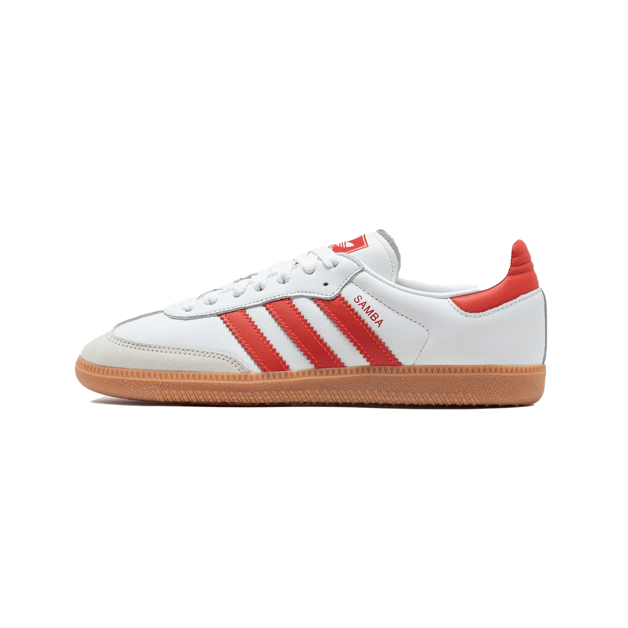 Adidas Samba 'Solar Red'