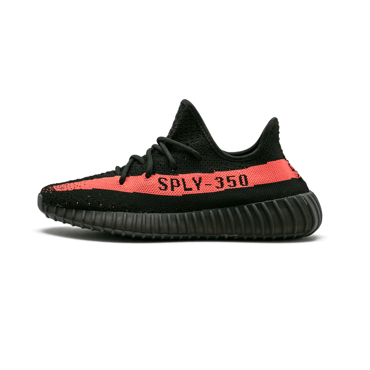 Adidas Yeezy Boost 350 V2 'Core Black Red' | The Attic