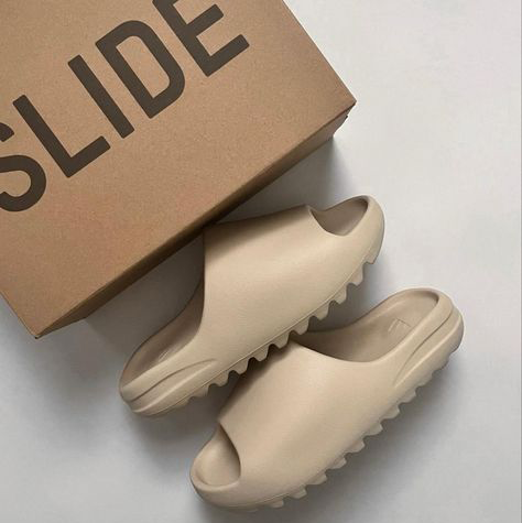 Adidas Yeezy Slide 'Pure'