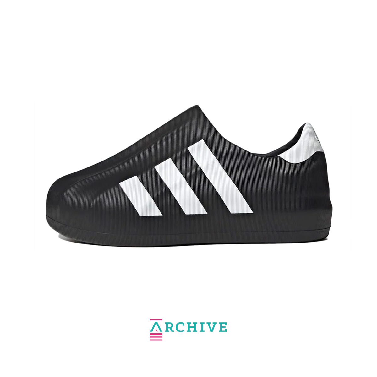 Adidas adiFOM Superstar 'Black White'
