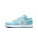 Air Jordan 1 Low SE 'Aquarius Blue' (GS)-9512324497738-The Attic