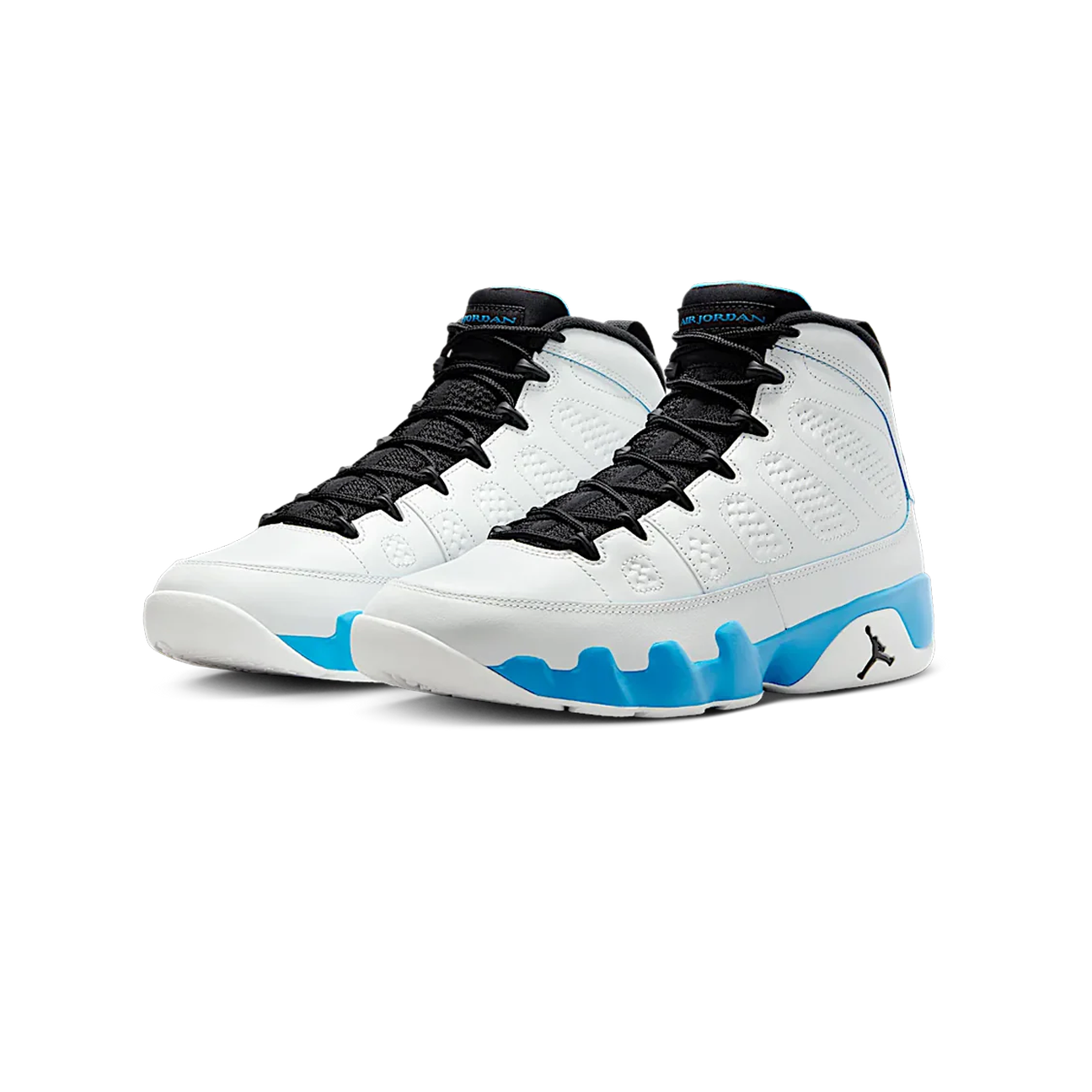 Air Jordan 9 Retro Powder Blue (2024)