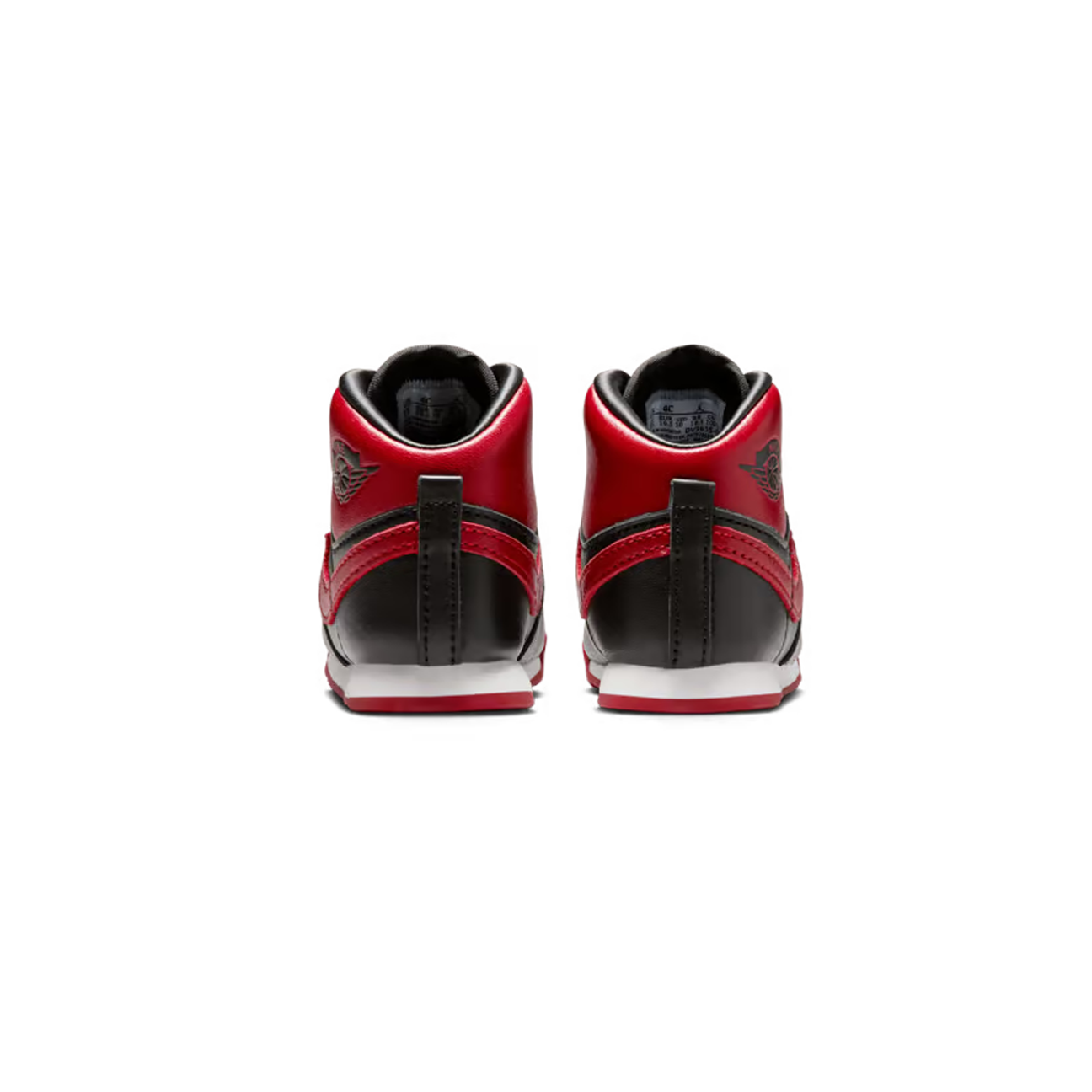 Air Jordan 1 High 85 'Bred' (TD)