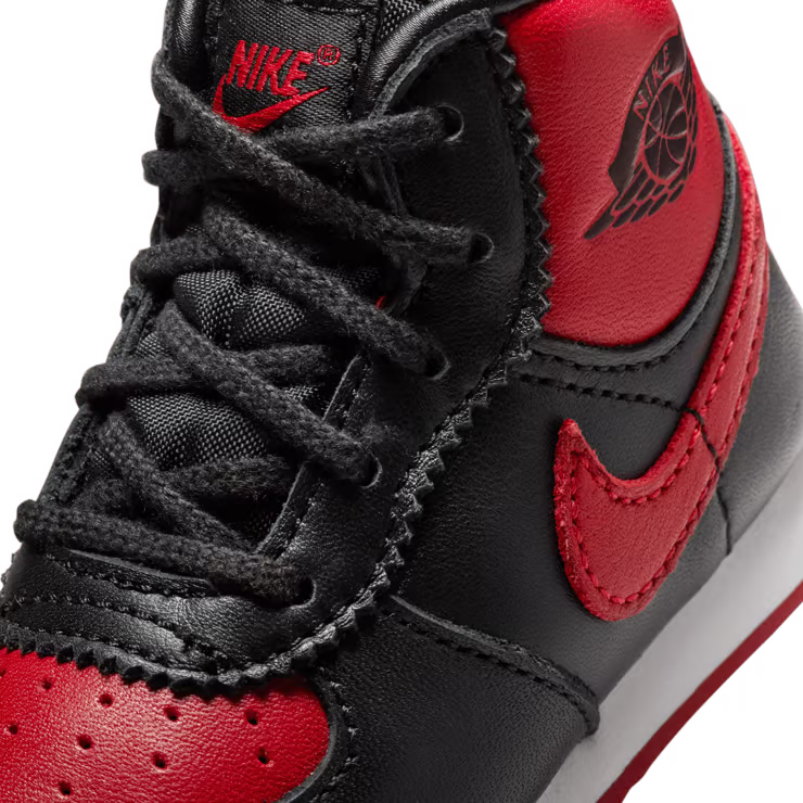 Air Jordan 1 High 85 'Bred' (TD)