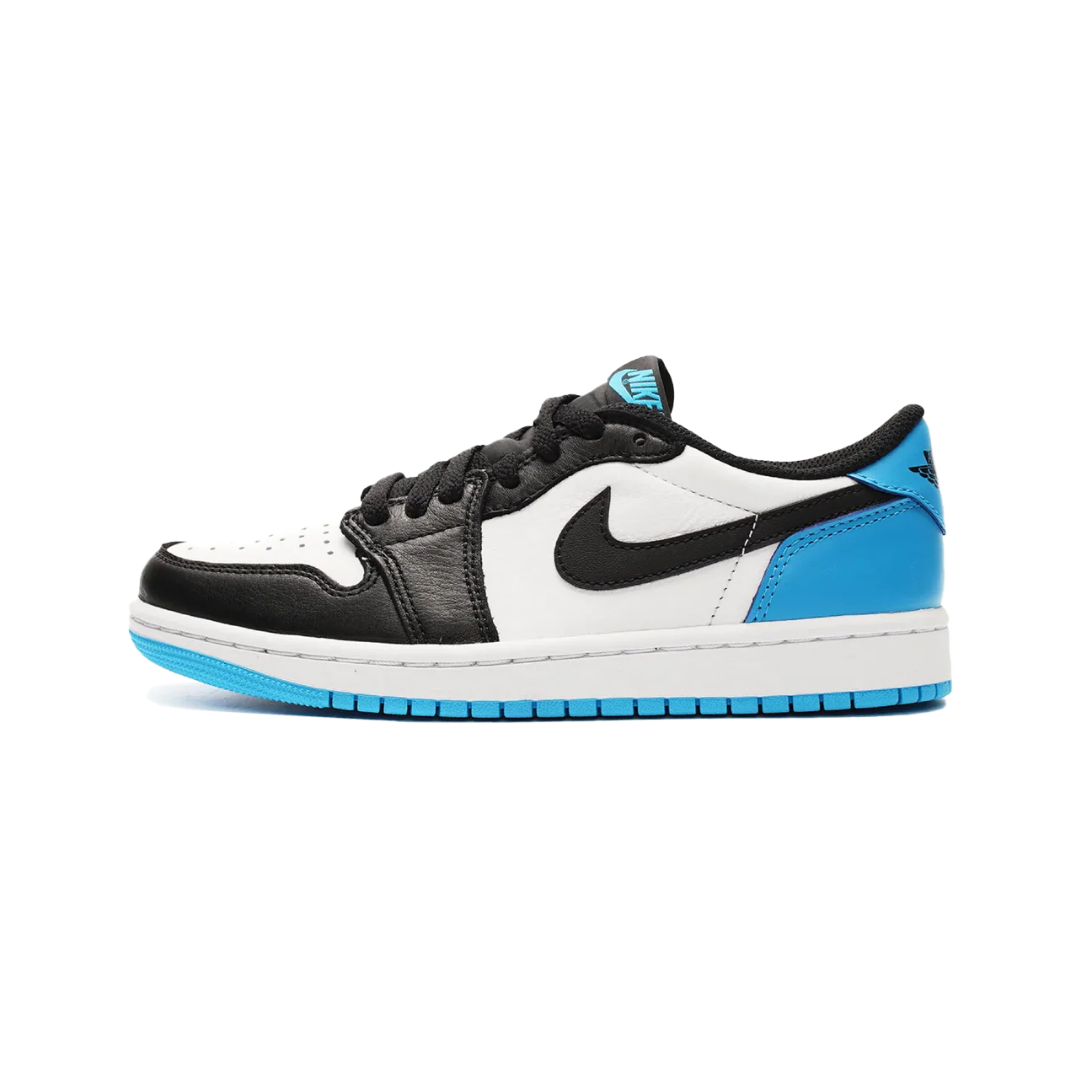 Air Jordan 1 Low 'Dark Powder Blue'